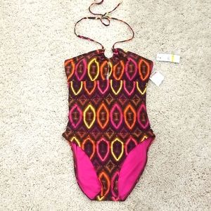 Laundry by Shelli Segal Swimsuit size M